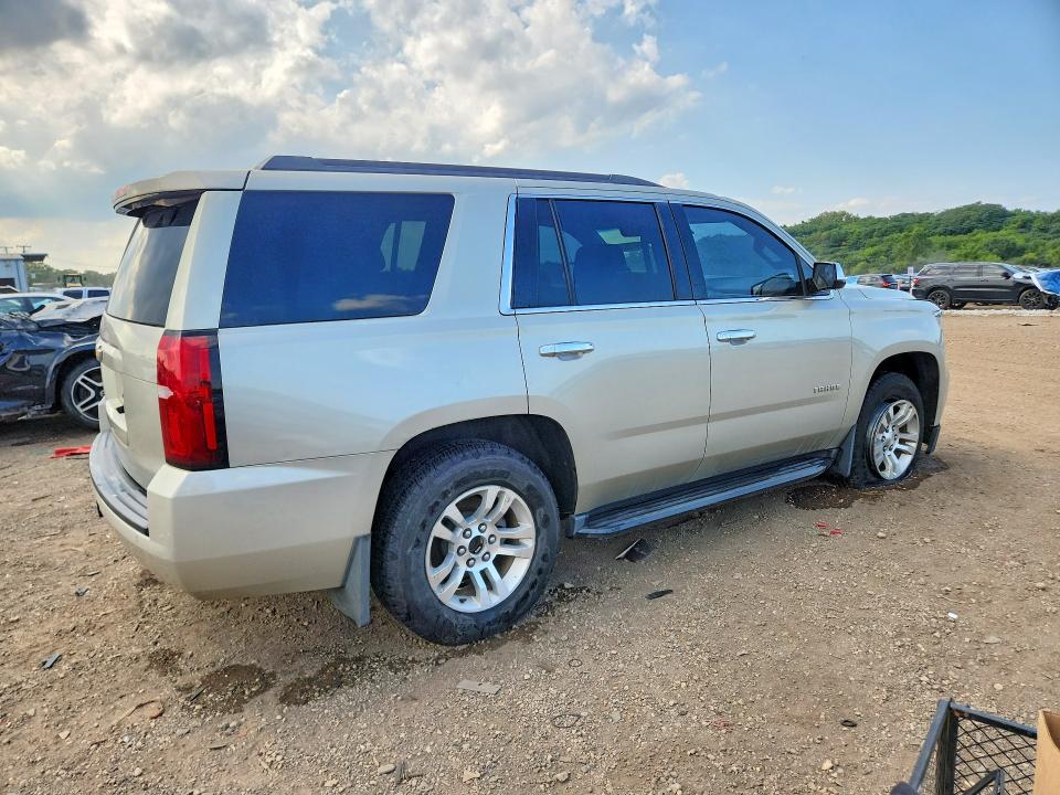 Photo 3 from auction – 2016 CHEVROLET TAHOE with VIN 1GNSKAKC7GR396828