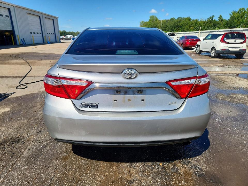 Photo 6 from auction – 2016 TOYOTA CAMRY with VIN 4T1BF1FK8GU225741