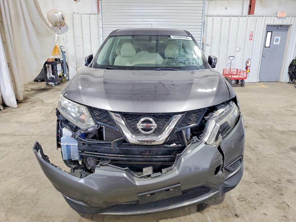 Photo 5 from auction – 2016 NISSAN ROGUE with VIN 5N1AT2MV9GC923742