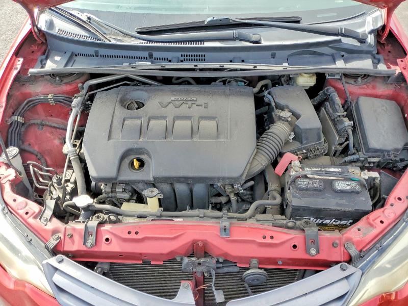 Photo 11 from auction – 2016 TOYOTA COROLLA with VIN 5YFBURHE5GP533608