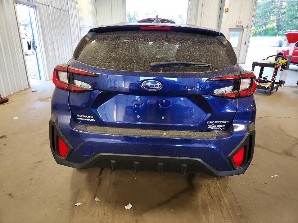 Foto 6 de la subasta – 2024 SUBARU CROSSTREK con VIN JF2GUABC6RH345159