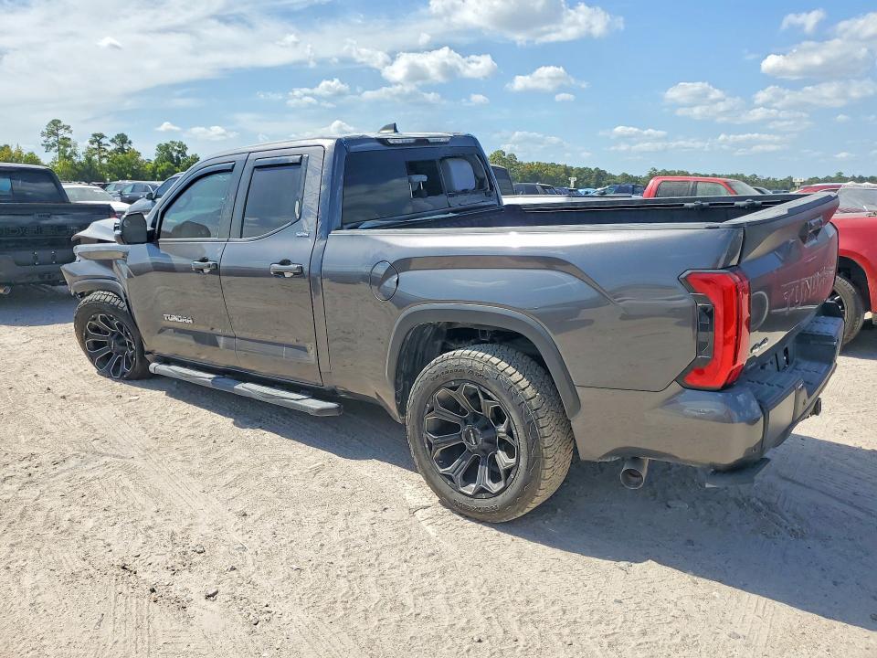 Photo 2 from auction – 2024 TOYOTA TUNDRA with VIN 5TFLA5DA9RX177953