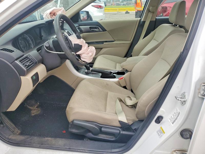Photo 7 from auction – 2015 HONDA ACCORD with VIN 1HGCR2F35FA211747