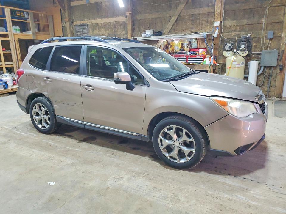 Photo 4 from auction – 2015 SUBARU FORESTER with VIN JF2SJAWC5FH547614
