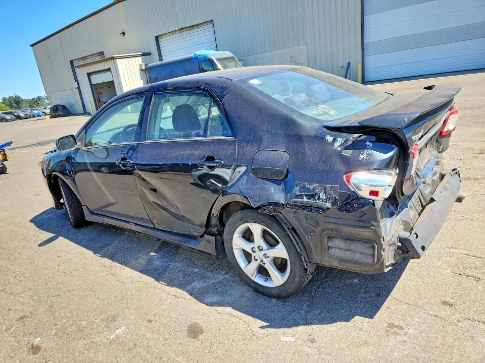 Photo 2 from auction – 2012 TOYOTA COROLLA with VIN 5YFBU4EEXCP058703