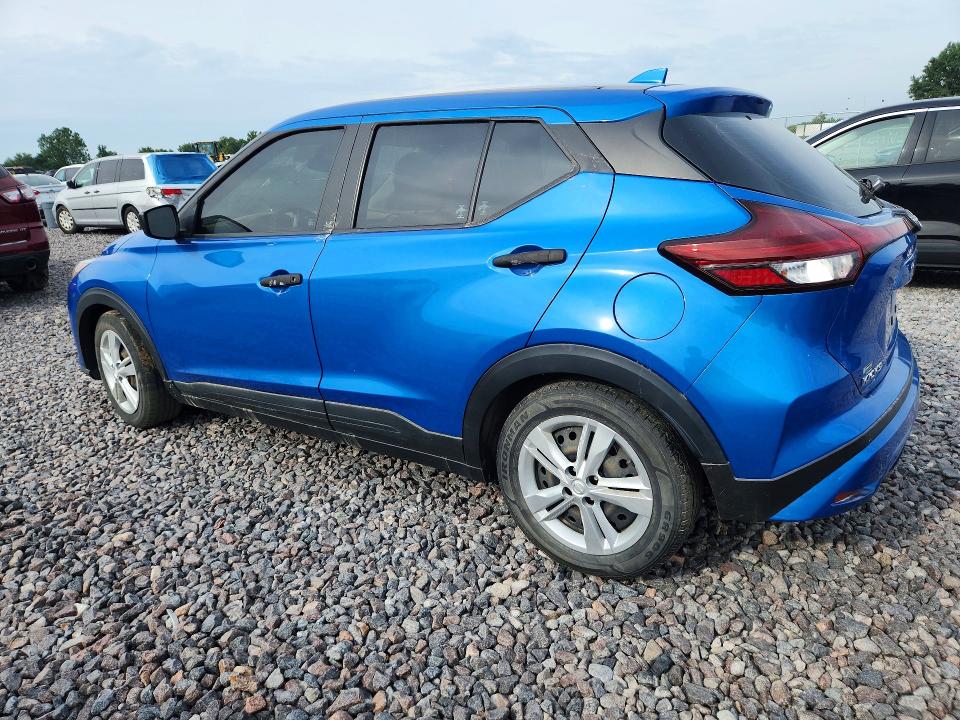 Снимка 2 от търг – 2022 NISSAN KICKS с VIN 3N1CP5BV0NL523353