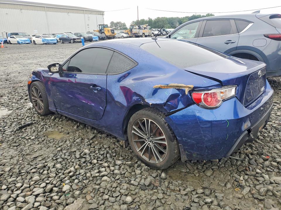 Photo 2 from auction – 2013 SCION FR-S with VIN JF1ZNAA19D2706387