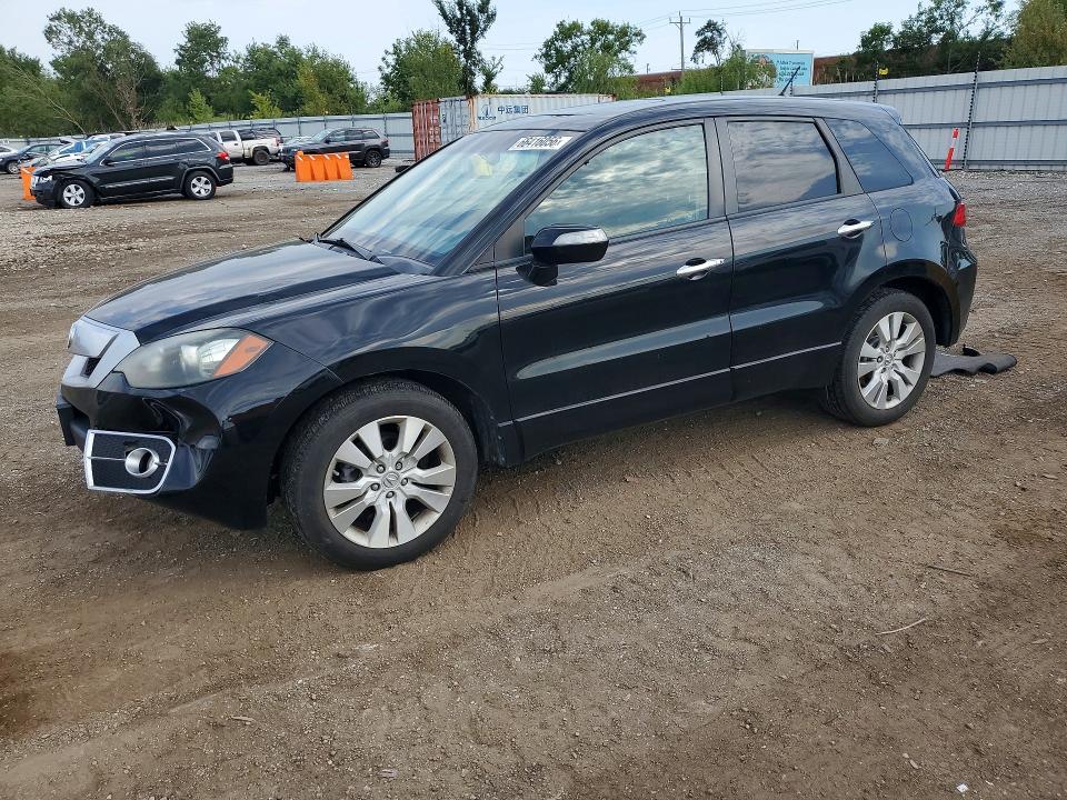 2012 ACURA RDX - Търг №66416056