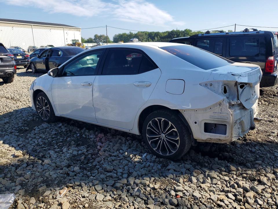 Photo 2 from auction – 2015 TOYOTA COROLLA with VIN 2T1BURHE3FC449513