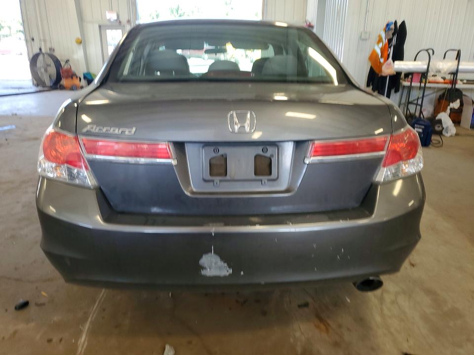 Photo 6 from auction – 2012 HONDA ACCORD with VIN 1HGCP2F38CA169284