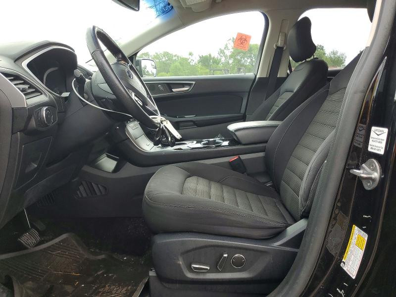 Photo 7 from auction – 2016 FORD EDGE with VIN 2FMPK4J8XGBB49394