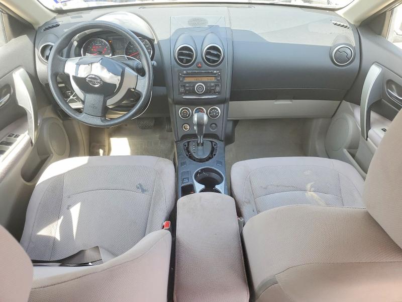 Photo 8 from auction – 2014 NISSAN ROGUE SELECT with VIN JN8AS5MT1EW602723