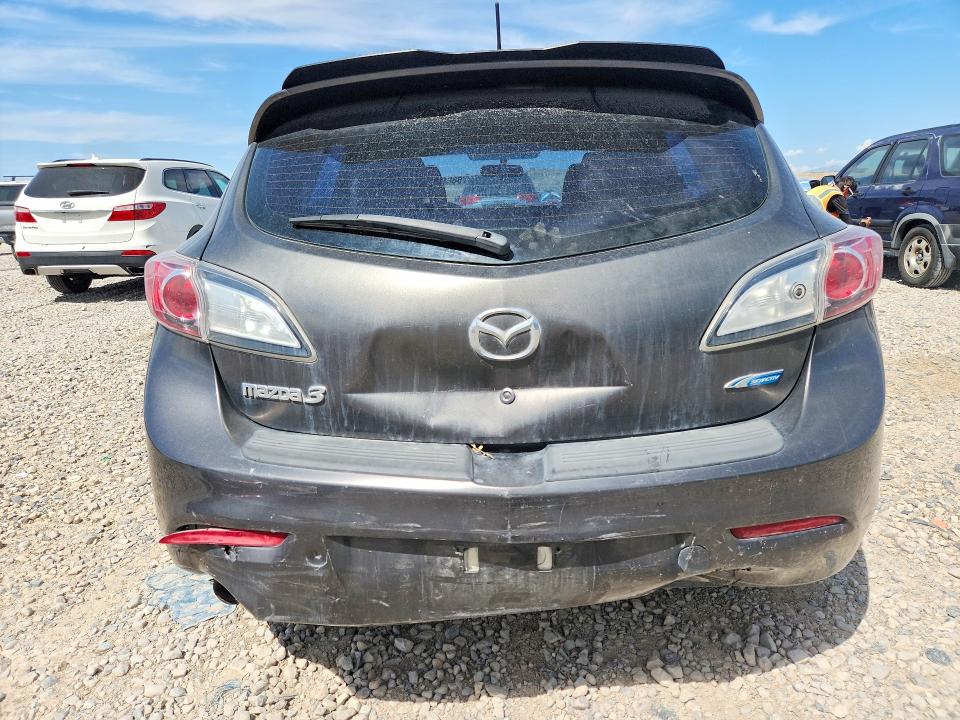 صورة رقم 6 من المزاد - 2013 MAZDA 3 مع VIN JM1BL1LP2D1763961