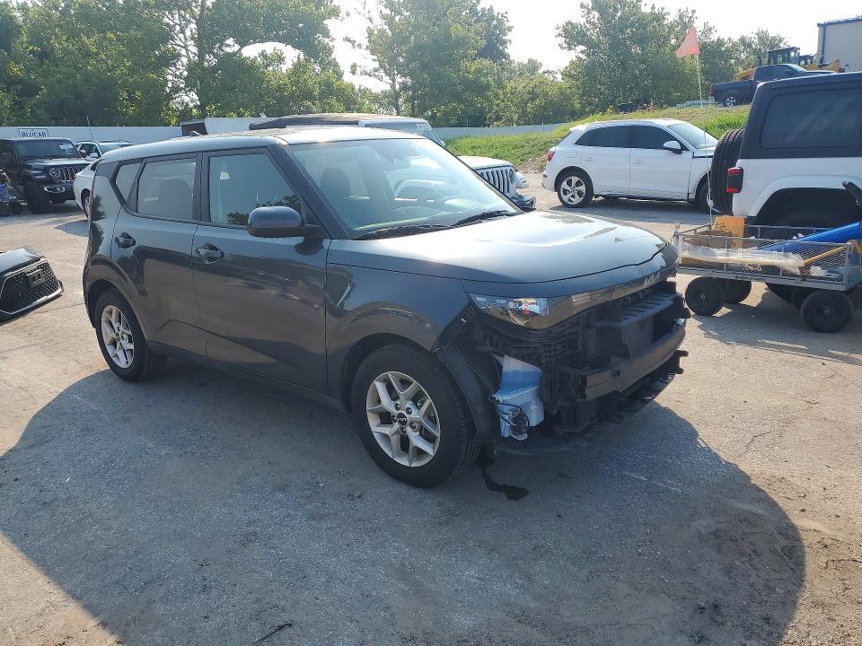 Photo 4 from auction – 2024 KIA SOUL with VIN KNDJ23AU2R7914787