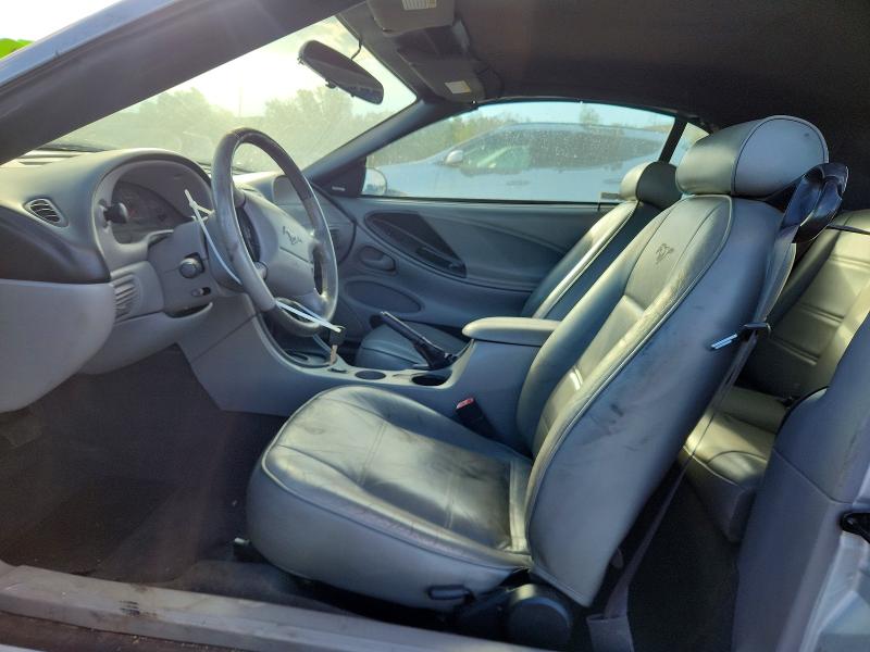 Photo 7 from auction – 2003 FORD MUSTANG with VIN 1FAFP44413F421100