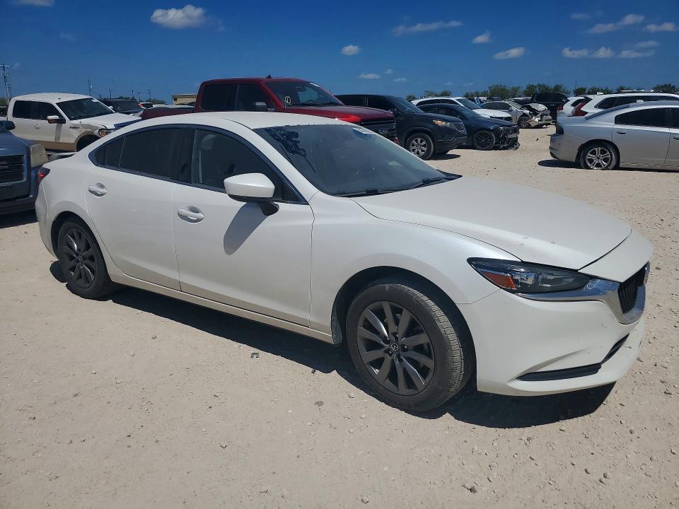 صورة رقم 4 من المزاد - 2018 MAZDA 6 مع VIN JM1GL1UM9J1308661