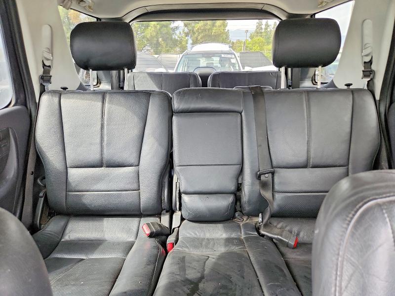 Photo 10 from auction – 2000 MERCEDES-BENZ ML with VIN 4JGAB54E5YA195953