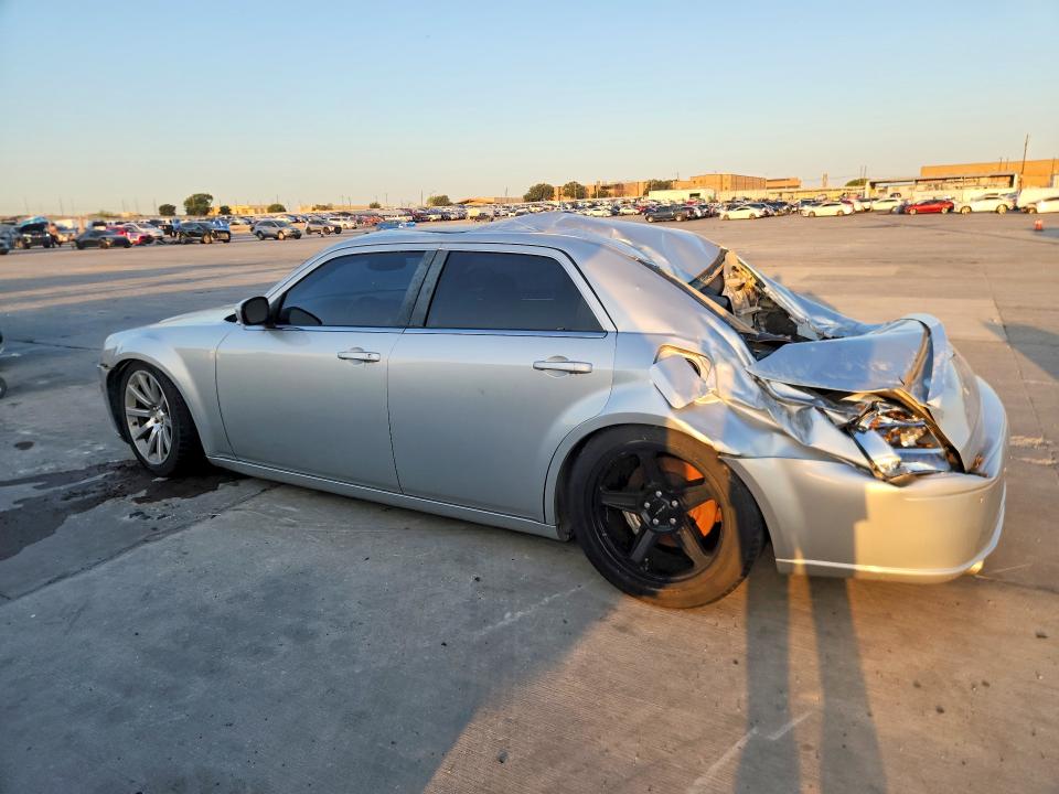 Photo 2 from auction – 2006 CHRYSLER 300C with VIN 2C3LA73W36H129698