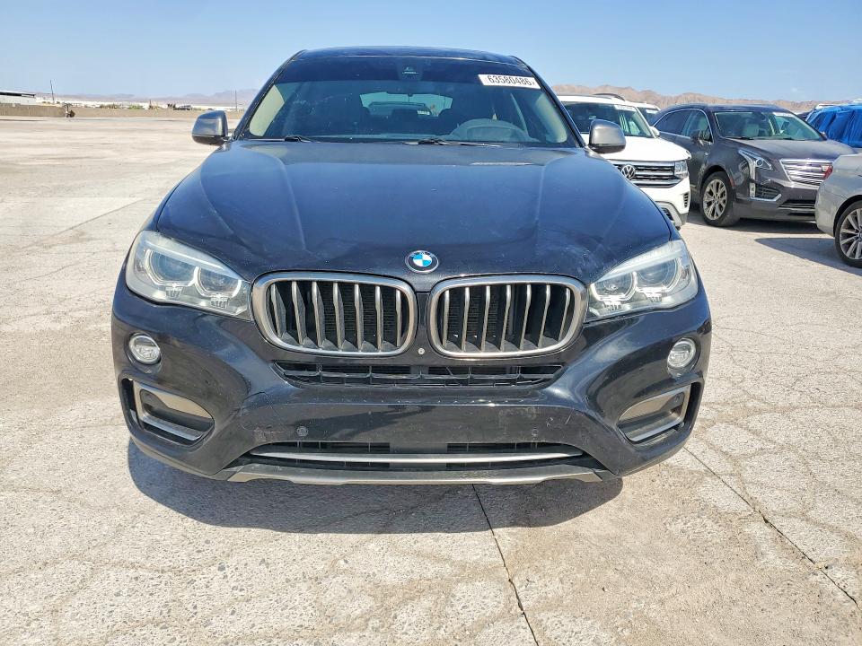 Photo 5 from auction – 2015 BMW X6 with VIN 5UXKU2C55F0F95521