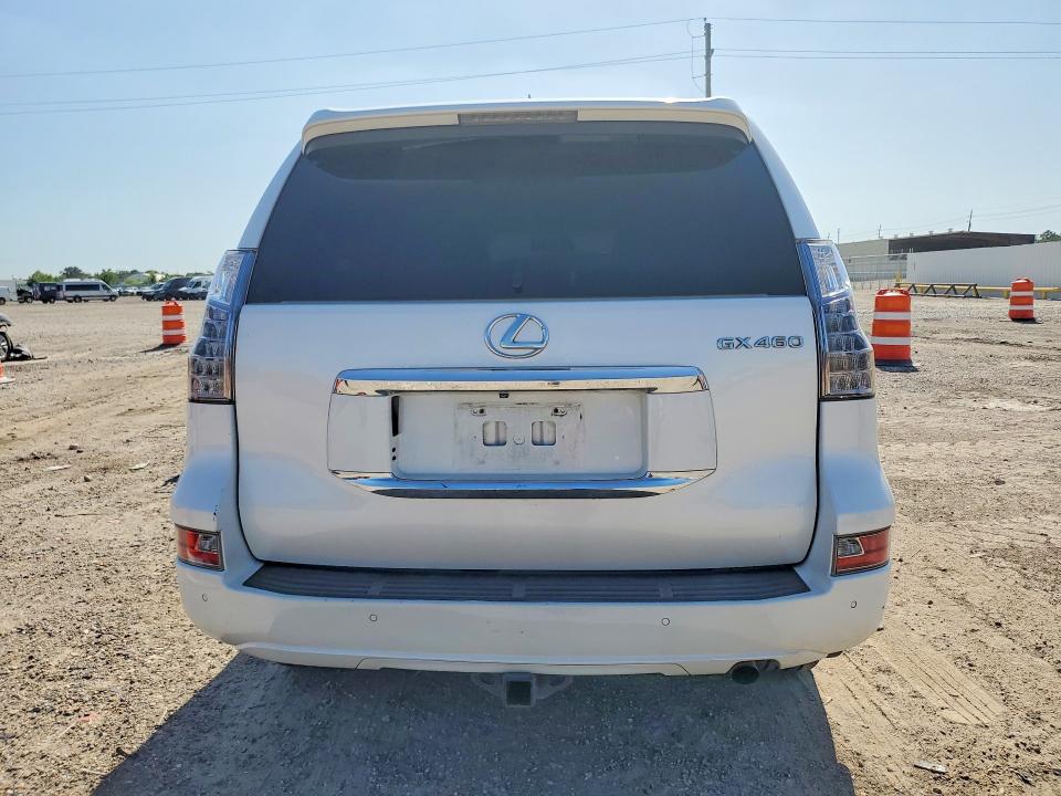 Photo 6 from auction – 2014 LEXUS GX with VIN JTJBM7FX6E5076162