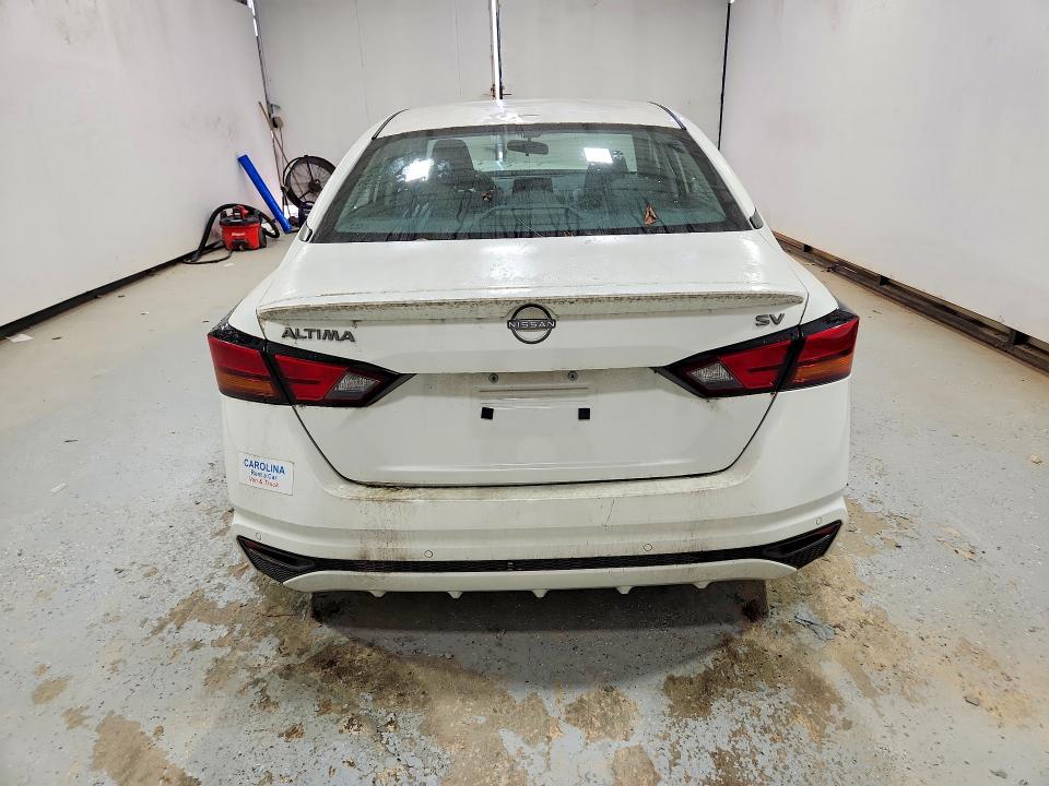 Photo 6 from auction – 2024 NISSAN ALTIMA with VIN 1N4BL4DV0RN396028