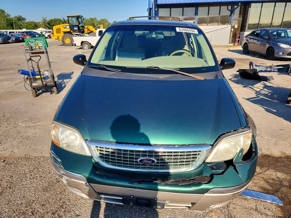 Фото 5 с аукциона – 2003 FORD WINDSTAR с VIN 2FMZA56433BB62974