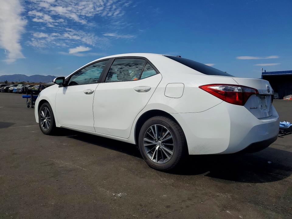 صورة رقم 2 من المزاد - 2016 TOYOTA COROLLA مع VIN 5YFBURHE0GP545911