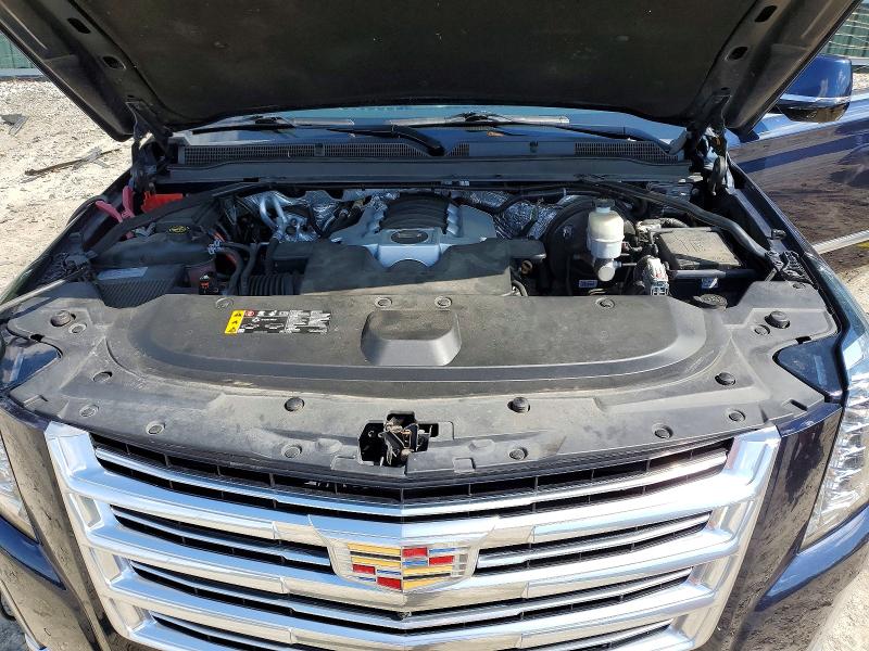 Photo 12 from auction – 2017 CADILLAC ESCALADE with VIN 1GYS4KKJ2HR235340