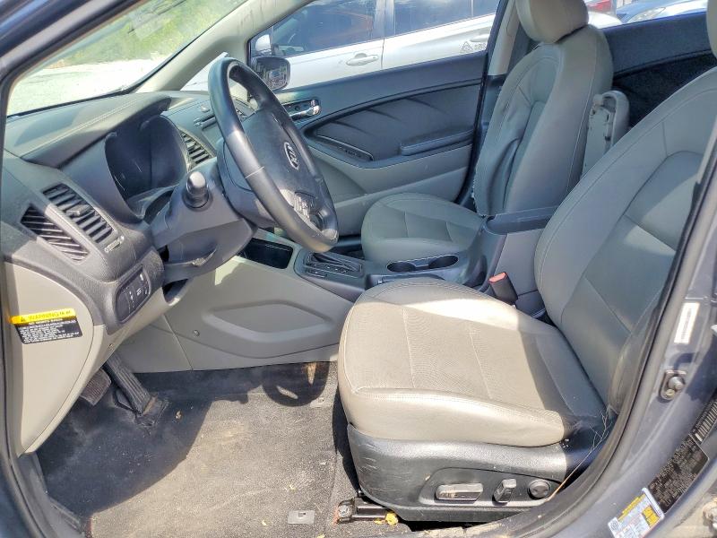 Photo 7 from auction – 2014 KIA FORTE with VIN KNAFZ4A81E5235333