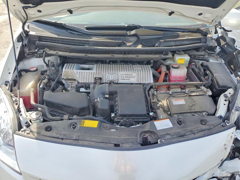 Photo 11 from auction – 2015 TOYOTA PRIUS with VIN JTDKN3DU6F1885607
