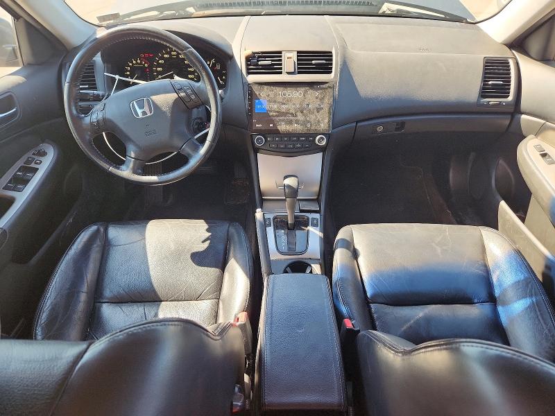 Photo 8 from auction – 2006 HONDA ACCORD with VIN 1HGCM56876A078713
