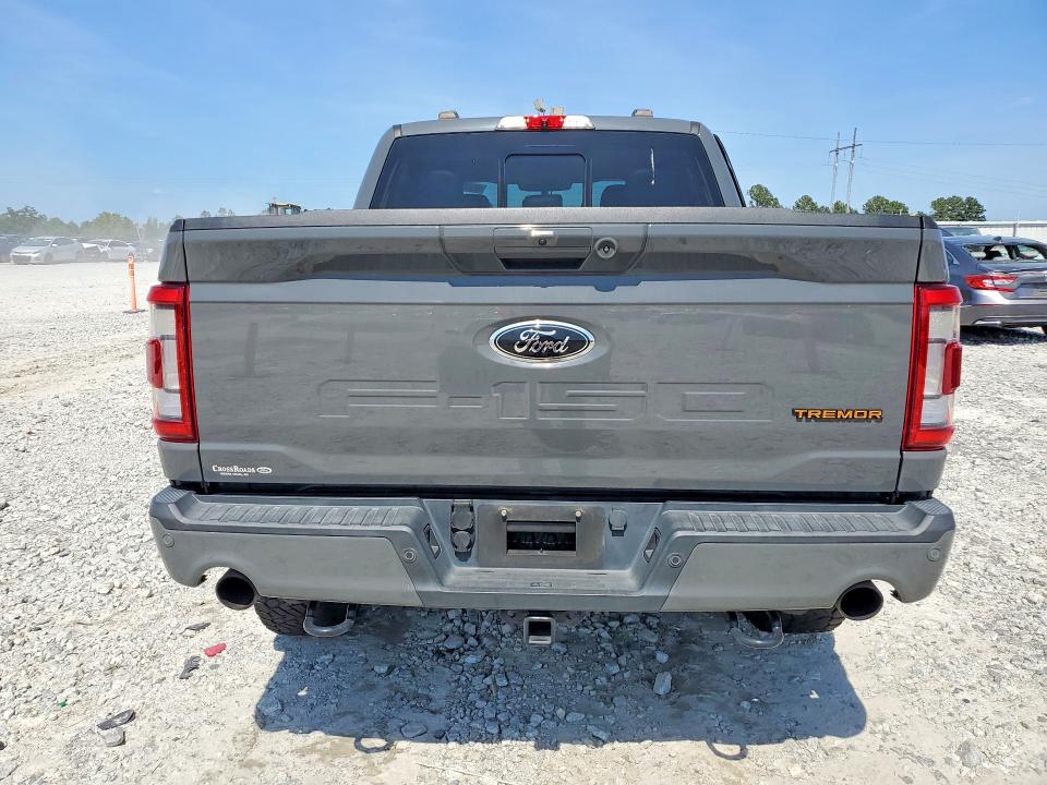 Photo 6 from auction – 2021 FORD F150 with VIN 1FTEW1E81MFC98179