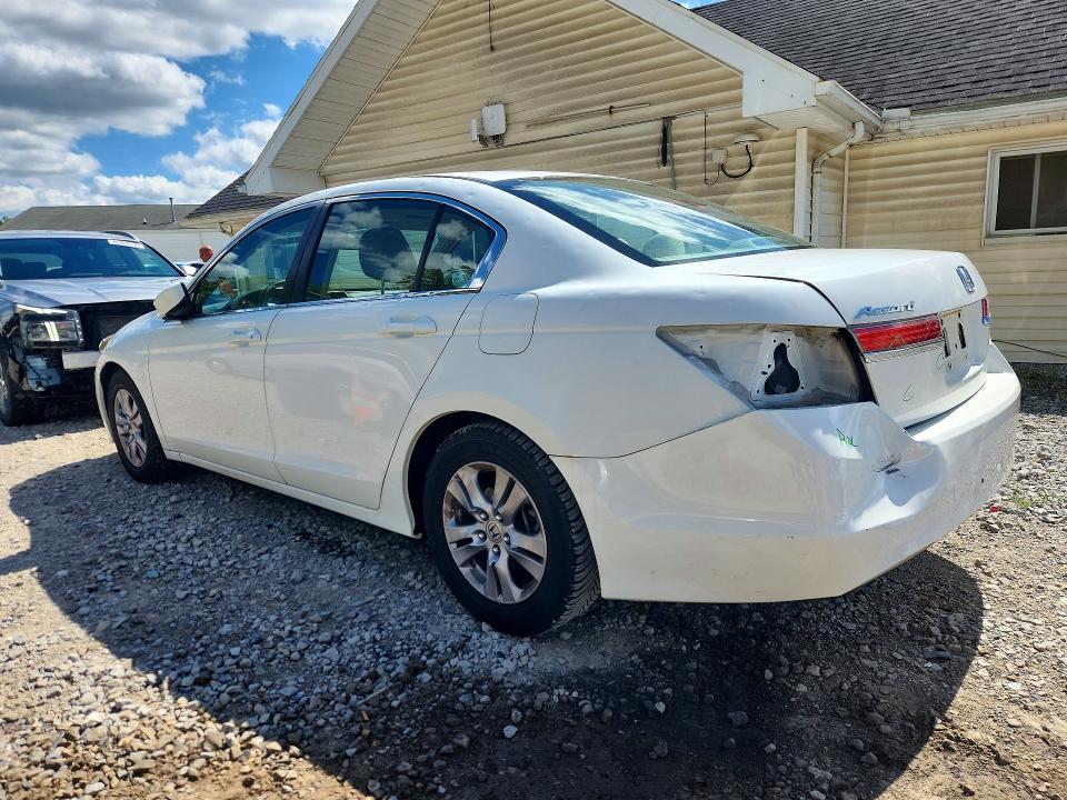 Photo 2 from auction – 2012 HONDA ACCORD with VIN 1HGCP2F4XCA235567