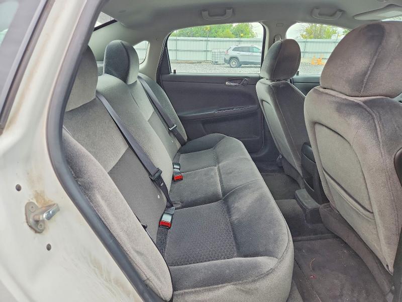 Photo 10 from auction – 2013 CHEVROLET IMPALA with VIN 2G1WA5E31D1180504