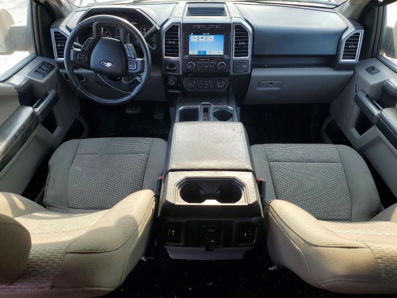 Photo 8 from auction – 2016 FORD F150 with VIN 1FTEW1CP1GKD40985