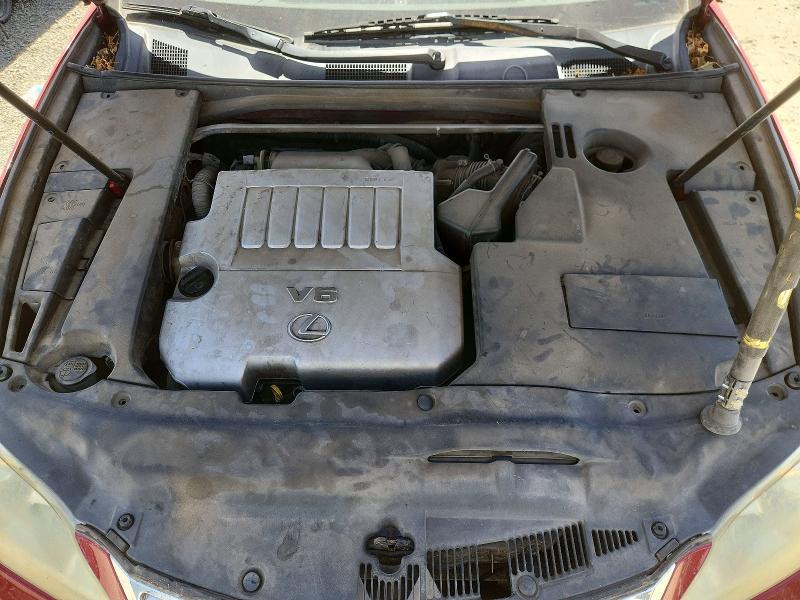 Photo 11 from auction – 2010 LEXUS ES with VIN JTHBK1EG4A2375392