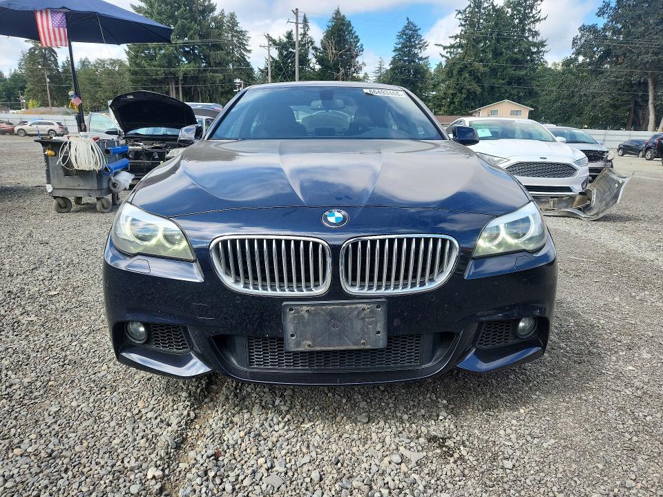 Фото 5 с аукциона – 2013 BMW 550 с VIN WBAFU9C55DDY71336