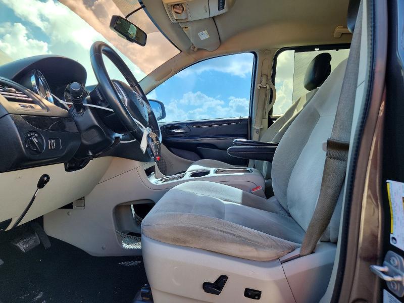 Photo 7 from auction – 2016 DODGE GRAND CARAVAN with VIN 2C4RDGCG2GR212069