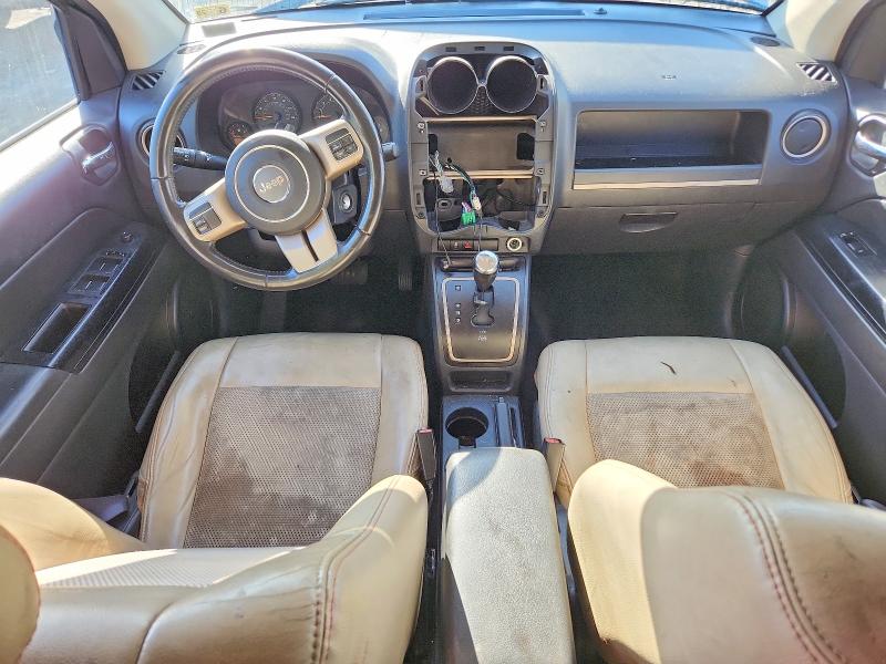 Zdjęcie 8 z aukcji – 2016 JEEP COMPASS z VIN 1C4NJCBB6GD703396