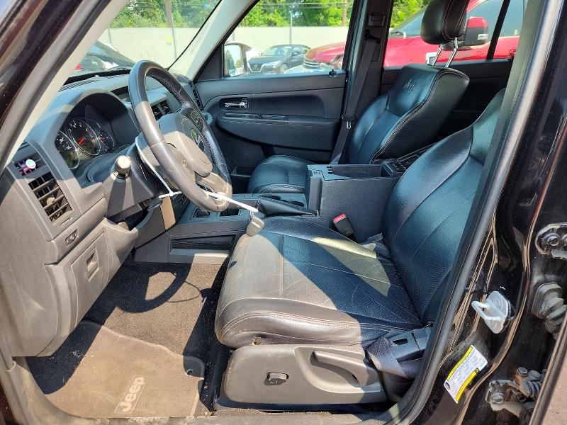 Photo 7 from auction – 2012 JEEP LIBERTY with VIN 1C4PJMAK3CW215019