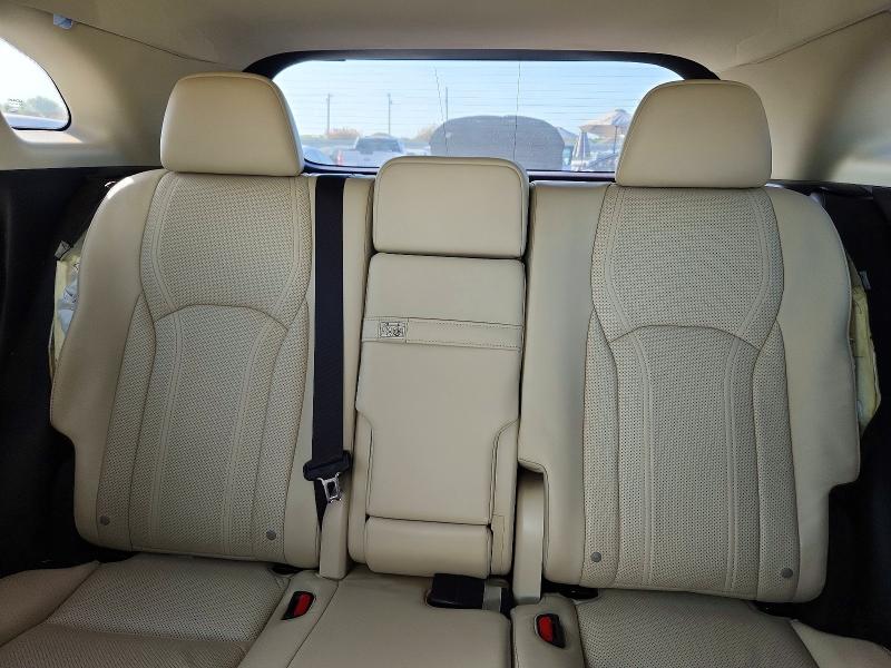 Photo 10 from auction – 2018 LEXUS RX 350 with VIN 2T2ZZMCA8JC111391