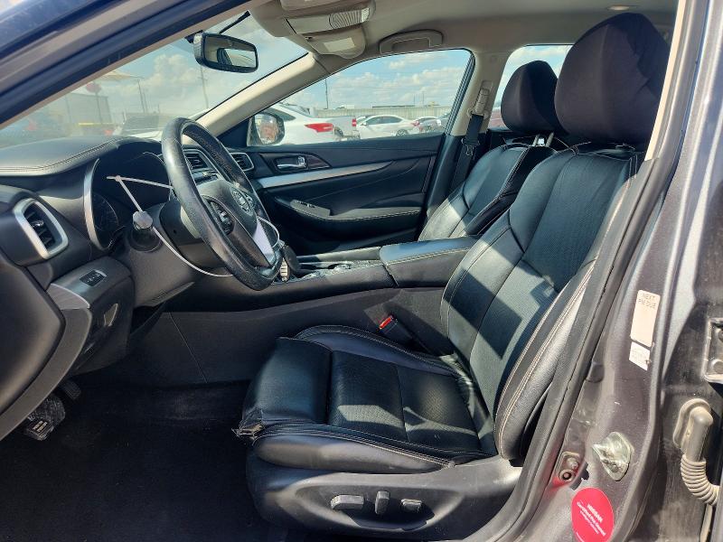 Photo 7 from auction – 2018 NISSAN MAXIMA with VIN 1N4AA6APXJC367901