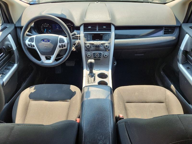 Photo 8 from auction – 2014 FORD EDGE with VIN 2FMDK3GC1EBB53081