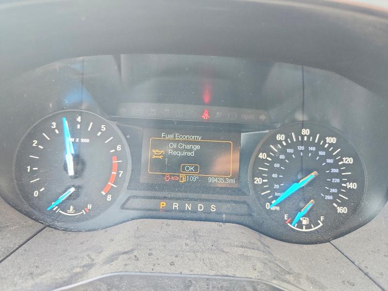 Photo 9 from auction – 2020 FORD EDGE with VIN 2FMPK3G99LBA76104
