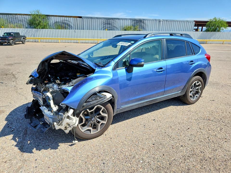 2017 SUBARU CROSSTREK