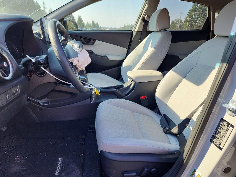 Photo 7 from auction – 2023 HYUNDAI KONA with VIN KM8K6CAB9PU003745
