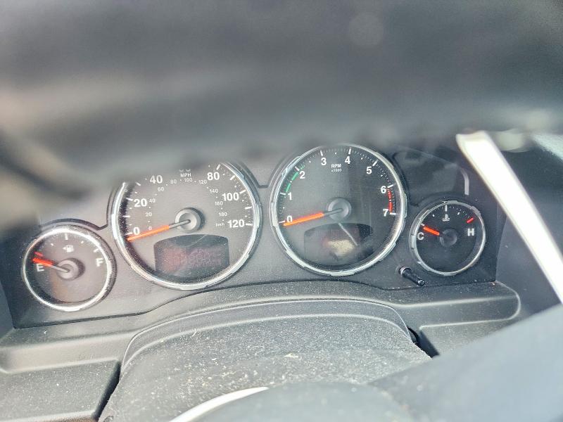Photo 9 from auction – 2011 JEEP LIBERTY with VIN 1J4PN2GK8BW503286