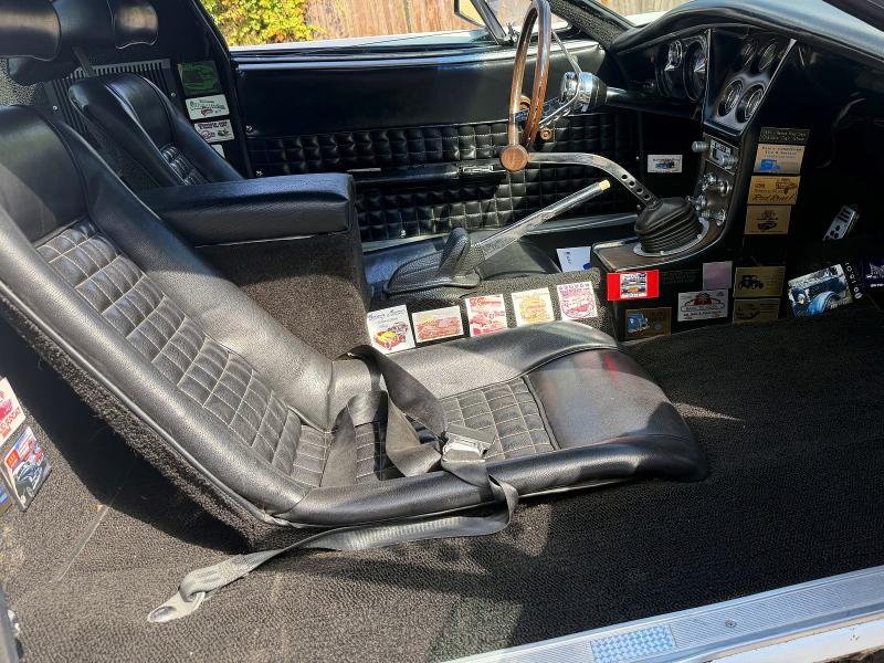 Photo 4 from auction – 1958 FORD GT with VIN 2407387