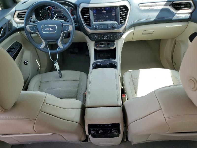 Photo 8 from auction – 2020 GMC ACADIA with VIN 1GKKNXLS7LZ117143