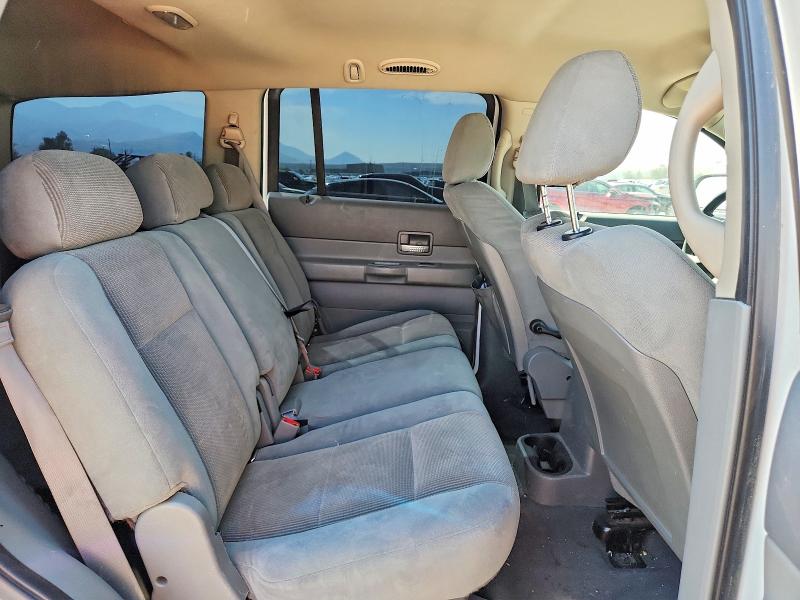 Photo 10 from auction – 2005 DODGE DURANGO with VIN 1D4HB48D75F593617
